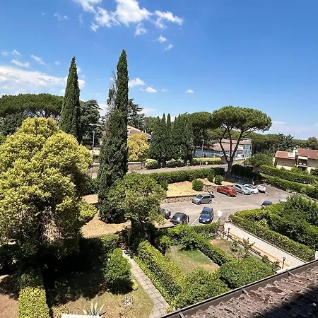 Domus Colli D'oro * Rom