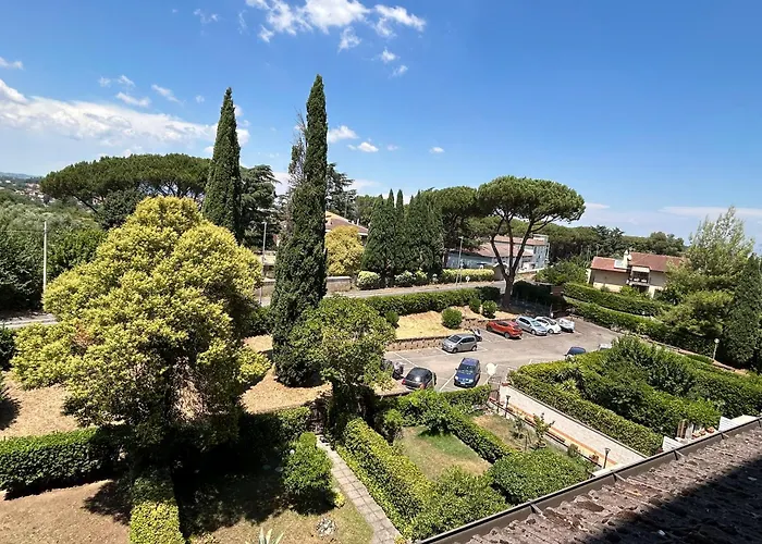 Domus Colli D'oro * Roma