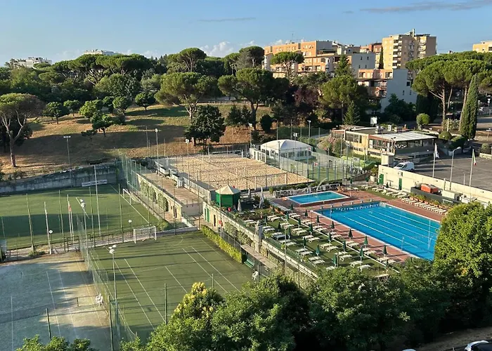 Domus Colli D'oro Roma