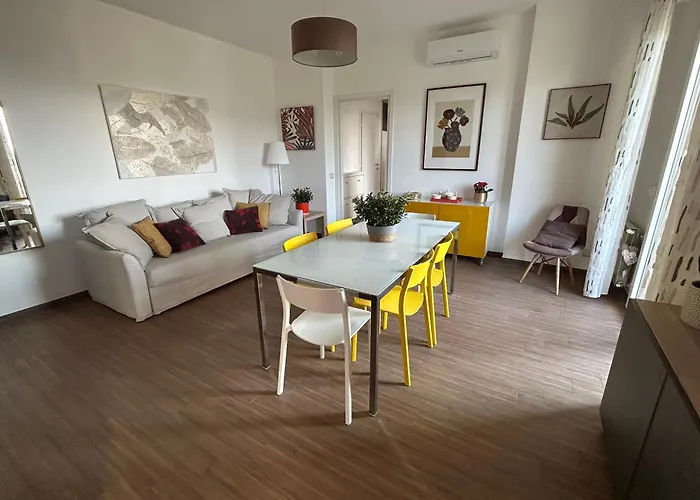 Domus Colli D'oro Daire