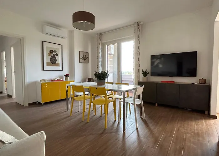 Domus Colli D'oro Daire