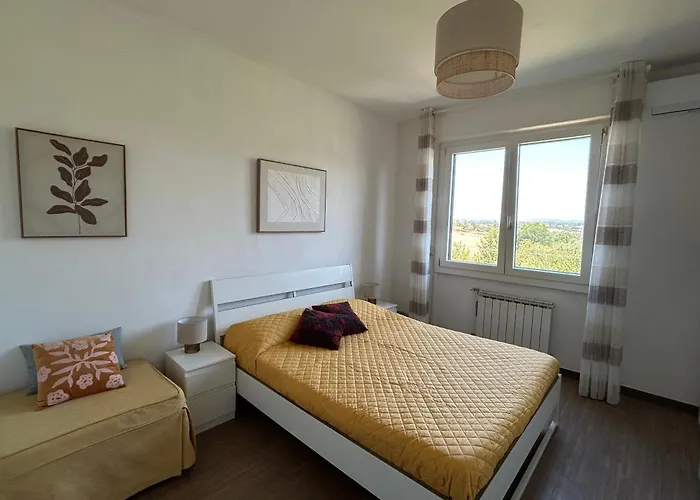 Domus Colli D'oro Daire *