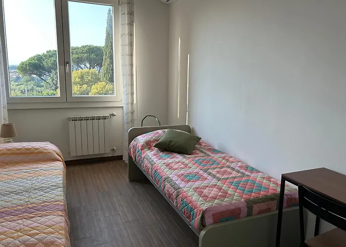 Domus Colli D'oro Daire Roma