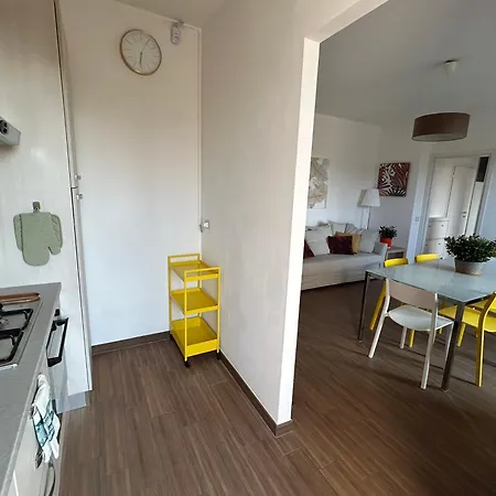 Domus Colli D'oro Lägenhet