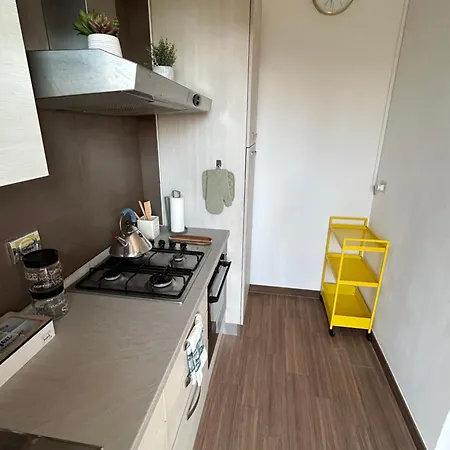 Lägenhet Domus Colli D'oro *