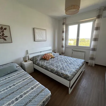 Lägenhet Domus Colli D'oro Rom
