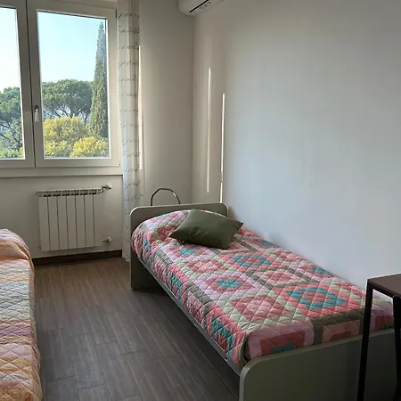 Domus Colli D'oro Lägenhet Rom