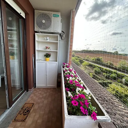 Domus Colli D'oro Lägenhet Rom