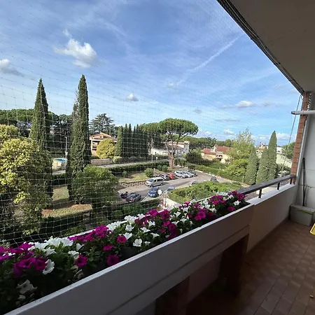 Lägenhet Domus Colli D'oro *