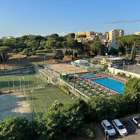 Domus Colli D'oro Rome