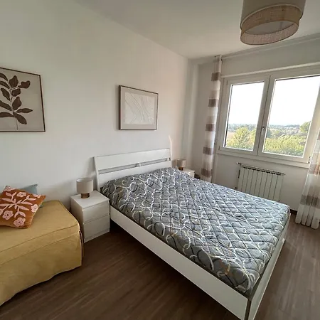 Domus Colli D'oro Apartmán Řím