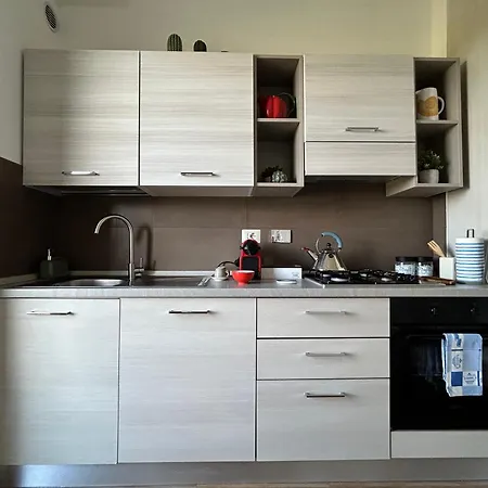 Apartman Domus Colli D'oro