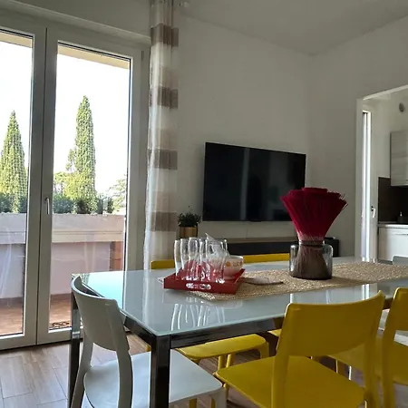 Domus Colli D'oro Rome