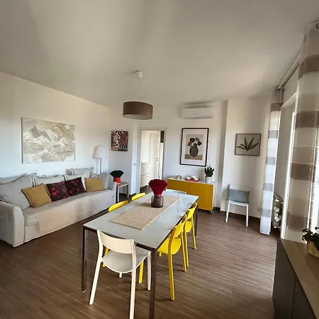 Domus Colli D'oro Apartman Róma