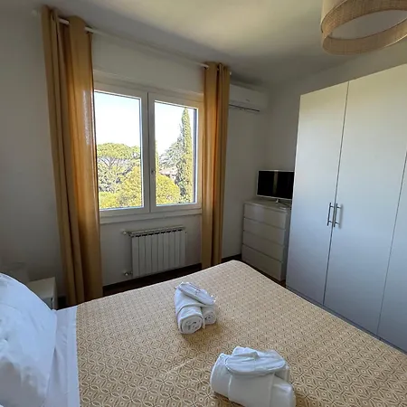 Apartman Domus Colli D'oro
