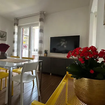 Apartman Domus Colli D'oro