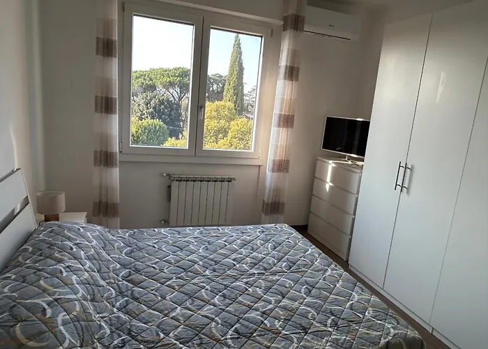 Apartament Domus Colli D'oro