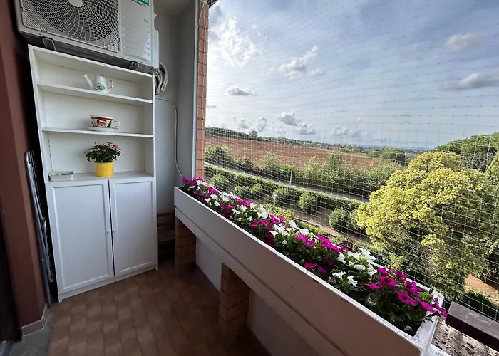 Apartament Domus Colli D'oro