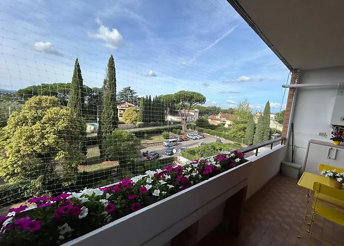 Apartament Domus Colli D'oro *