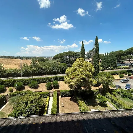 Domus Colli D'oro Roma