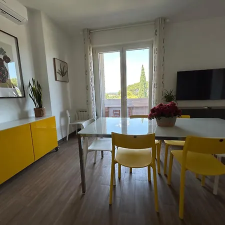 Apartamento Domus Colli D'oro