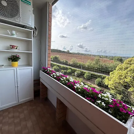 Apartamento Domus Colli D'oro