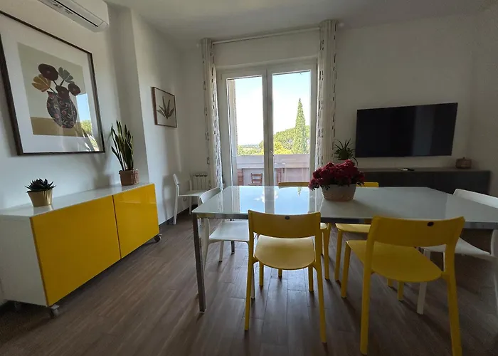 Apartamento Domus Colli D'oro