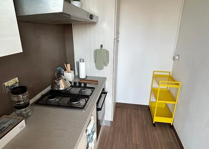 Apartamento Domus Colli D'oro *