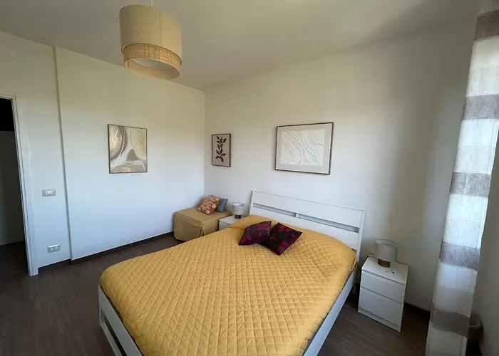 Apartamento Domus Colli D'oro *